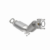 MagnaFlow direct-fit catalytic converter for 2008-2009 Infiniti 3.5L stainless steel CARB compliant 5411012