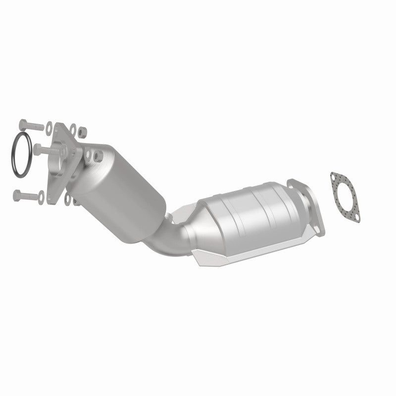 MagnaFlow direct-fit catalytic converter for 2008-2009 Infiniti 3.5L stainless steel CARB compliant 5411012