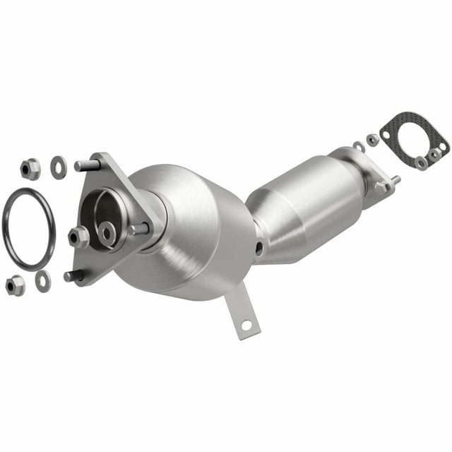 MagnaFlow direct-fit catalytic converter for 2008-2009 Infiniti 3.5L stainless steel CARB compliant 5411013