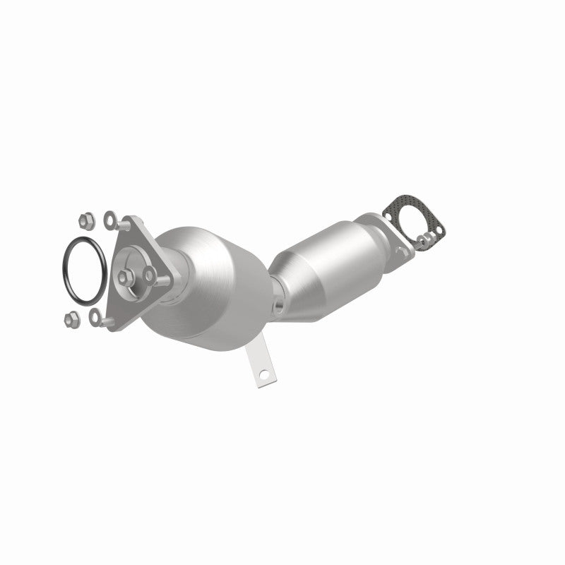 MagnaFlow direct-fit catalytic converter for 2008-2009 Infiniti 3.5L stainless steel CARB compliant 5411013