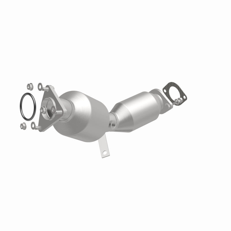 MagnaFlow direct-fit catalytic converter for 2008-2009 Infiniti 3.5L stainless steel CARB compliant 5411013