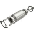 t 2008-2009 Kia Spectra Direct-Fit Catalytic Converter 52858 Magnaflow MagnaFlow Exhaust Products