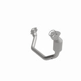 MagnaFlow direct-fit catalytic converter for 2008-2009 Pontiac 3.5L stainless steel CARB compliant 551619