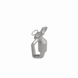 MagnaFlow direct-fit catalytic converter for 2008-2009 Pontiac 3.5L stainless steel CARB compliant 551619