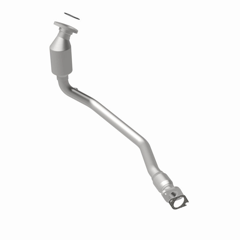 MagnaFlow direct-fit catalytic converter for 2008-2009 Pontiac 3.5L stainless steel CARB compliant 551619