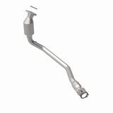 MagnaFlow direct-fit catalytic converter for 2008-2009 Pontiac 3.5L stainless steel CARB compliant 551619