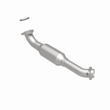 MagnaFlow direct-fit catalytic converter for 2008-2009 Pontiac 3.6L stainless steel CARB compliant 5461689