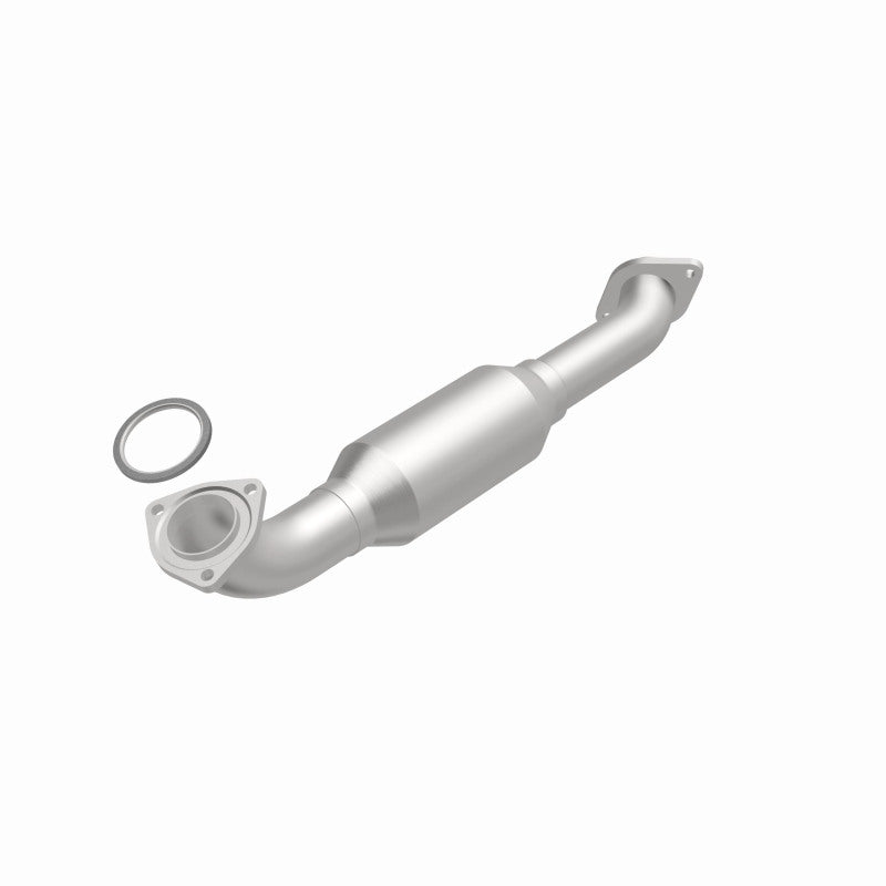 MagnaFlow direct-fit catalytic converter for 2008-2009 Pontiac 3.6L stainless steel CARB compliant 5461689