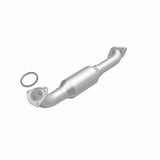MagnaFlow direct-fit catalytic converter for 2008-2009 Pontiac 3.6L stainless steel CARB compliant 5461689