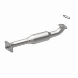 MagnaFlow direct-fit catalytic converter for 2008-2009 Pontiac 3.6L stainless steel CARB compliant 5461689