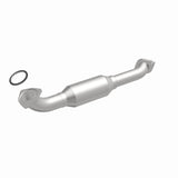 MagnaFlow direct-fit catalytic converter for 2008-2009 Pontiac 3.6L stainless steel CARB compliant 5461689