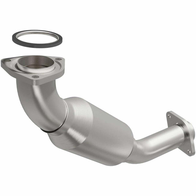 MagnaFlow direct-fit catalytic converter for 2008-2009 Pontiac 3.6L stainless steel CARB compliant 5461694