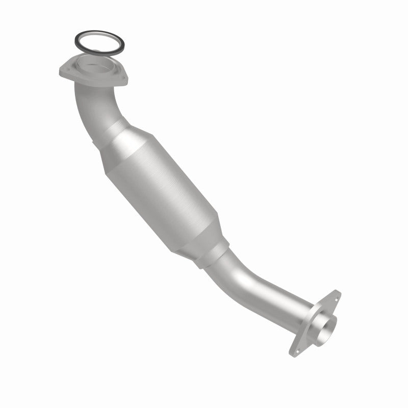 MagnaFlow direct-fit catalytic converter for 2008-2009 Pontiac 3.6L stainless steel CARB compliant 5461694