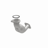 MagnaFlow direct-fit catalytic converter for 2008-2009 Pontiac 3.6L stainless steel CARB compliant 5461694