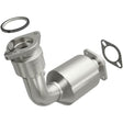 t 2008 2009 Pontiac G8 6.0L Direct-Fit Catalytic Converter 5461627 Magnaflow MagnaFlow Exhaust Products