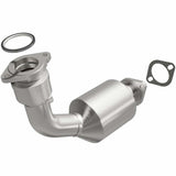 MagnaFlow direct-fit catalytic converter for 2008-2009 Pontiac 6.0L stainless steel CARB compliant 5461628