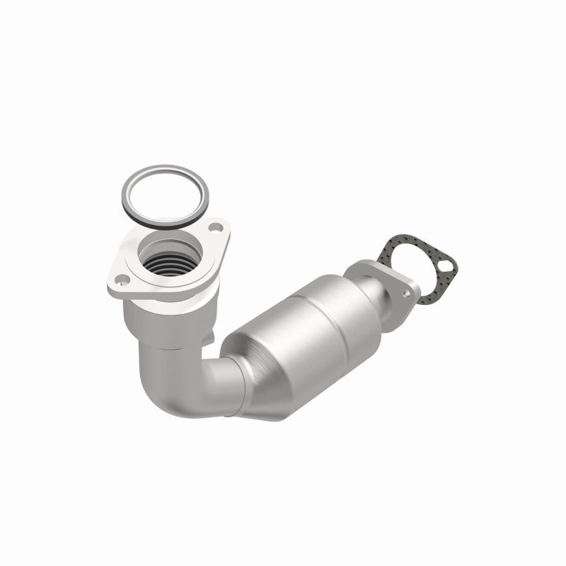 MagnaFlow direct-fit catalytic converter for 2008-2009 Pontiac 6.0L stainless steel CARB compliant 5461628