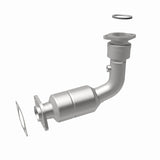 MagnaFlow direct-fit catalytic converter for 2008-2009 Pontiac 6.0L stainless steel CARB compliant 5461628