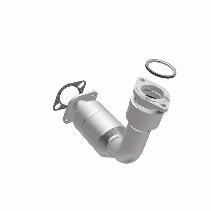 MagnaFlow direct-fit catalytic converter for 2008-2009 Pontiac 6.0L stainless steel CARB compliant 5461628