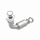 MagnaFlow direct-fit catalytic converter for 2008-2009 Pontiac 6.0L stainless steel CARB compliant 5461628