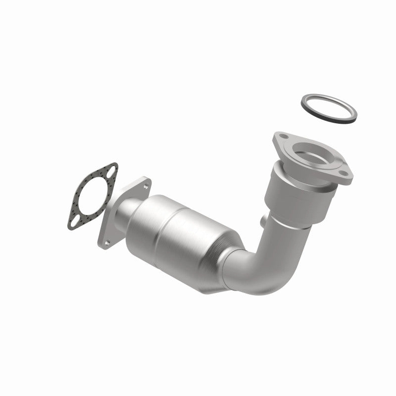 MagnaFlow direct-fit catalytic converter for 2008-2009 Pontiac 6.0L stainless steel CARB compliant 5461628