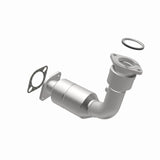 MagnaFlow direct-fit catalytic converter for 2008-2009 Pontiac 6.0L stainless steel CARB compliant 5461628