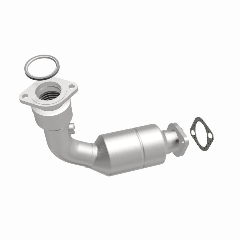 MagnaFlow direct-fit catalytic converter for 2008-2009 Pontiac 6.0L stainless steel CARB compliant 5461628