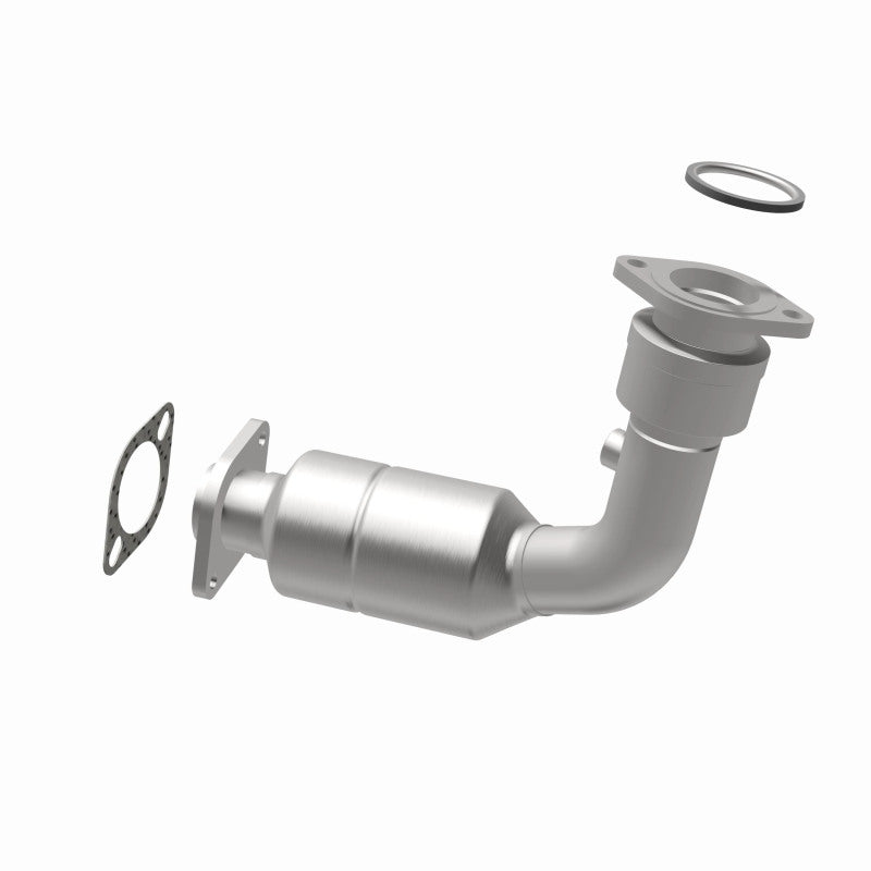 MagnaFlow direct-fit catalytic converter for 2008-2009 Pontiac 6.0L stainless steel CARB compliant 5461628