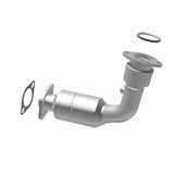 MagnaFlow direct-fit catalytic converter for 2008-2009 Pontiac 6.0L stainless steel CARB compliant 5461628