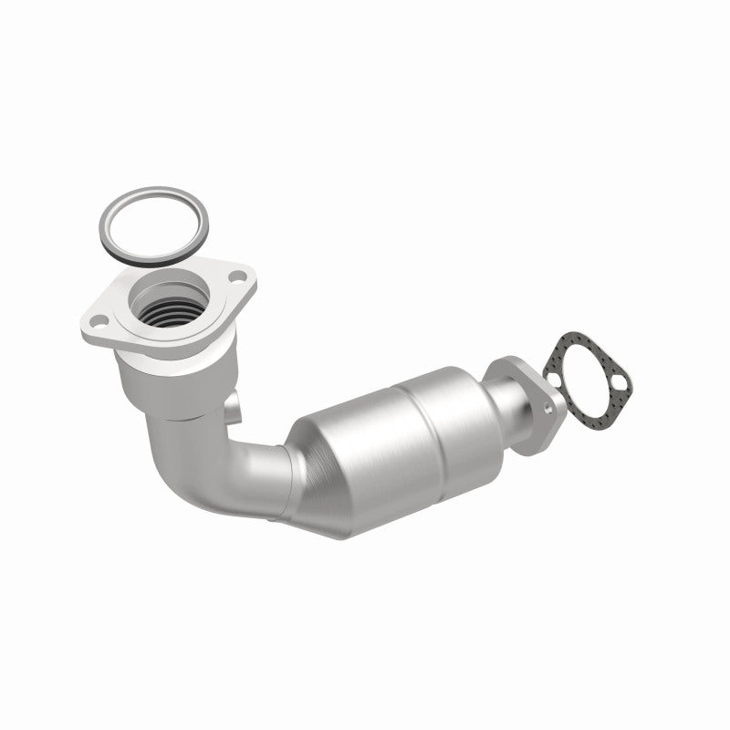 MagnaFlow direct-fit catalytic converter for 2008-2009 Pontiac 6.0L stainless steel CARB compliant 5461628