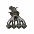 t 2008-2009 Saturn Astra Catalytic Converter 19522 Davico Mfg