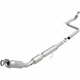 MagnaFlow direct-fit catalytic converter for 2008-2009 Scion 1.8L stainless steel CARB compliant 5411159
