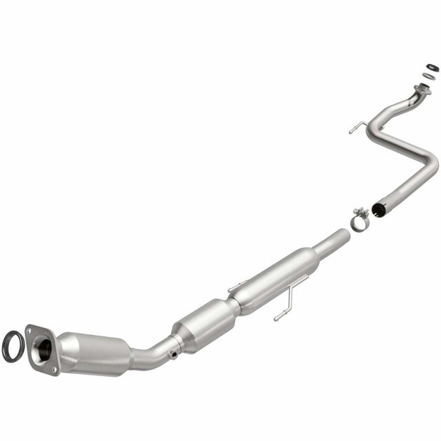 MagnaFlow direct-fit catalytic converter for 2008-2009 Scion 1.8L stainless steel CARB compliant 5411159