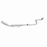 MagnaFlow direct-fit catalytic converter for 2008-2009 Scion 1.8L stainless steel CARB compliant 5411159