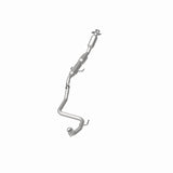 MagnaFlow direct-fit catalytic converter for 2008-2009 Scion 1.8L stainless steel CARB compliant 5411159