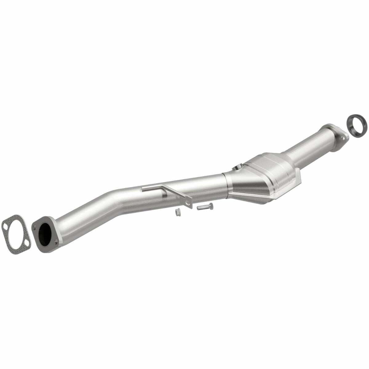 MagnaFlow direct-fit catalytic converter for 2008-2009 Subaru 2.5L stainless steel CARB compliant 5421159