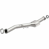MagnaFlow direct-fit catalytic converter for 2008-2009 Subaru 2.5L stainless steel CARB compliant 5421159