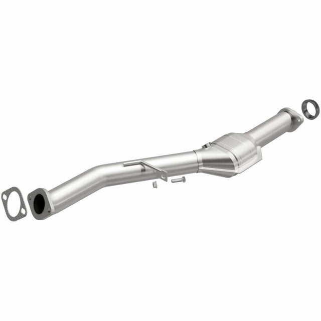 MagnaFlow direct-fit catalytic converter for 2008-2009 Subaru 2.5L stainless steel CARB compliant 5421159