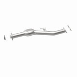 MagnaFlow direct-fit catalytic converter for 2008-2009 Subaru 2.5L stainless steel CARB compliant 5421159