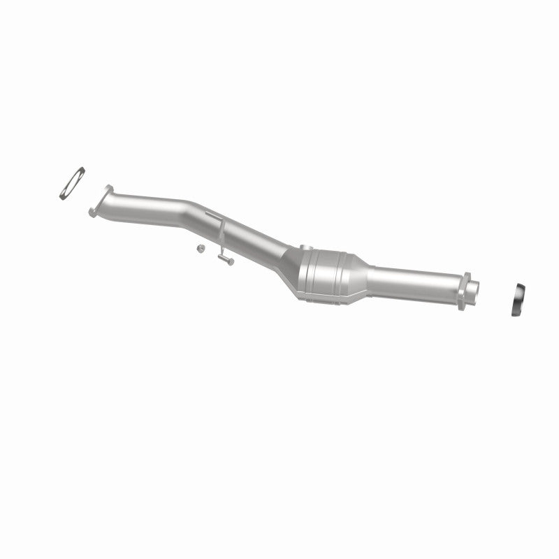MagnaFlow direct-fit catalytic converter for 2008-2009 Subaru 2.5L stainless steel CARB compliant 5421159