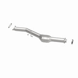 MagnaFlow direct-fit catalytic converter for 2008-2009 Subaru 2.5L stainless steel CARB compliant 5421159