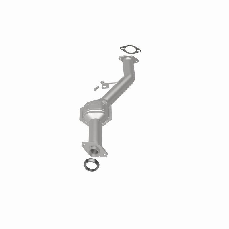 MagnaFlow direct-fit catalytic converter for 2008-2009 Subaru 2.5L stainless steel CARB compliant 5421159