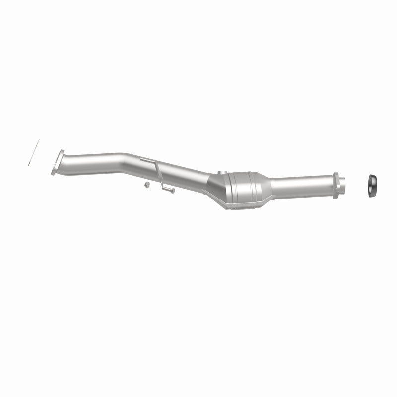 MagnaFlow direct-fit catalytic converter for 2008-2009 Subaru 2.5L stainless steel CARB compliant 5421159