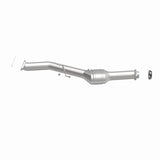 MagnaFlow direct-fit catalytic converter for 2008-2009 Subaru 2.5L stainless steel CARB compliant 5421159