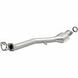 MagnaFlow direct-fit catalytic converter for 2008-2009 Subaru 2.5 inch inlet/outlet stainless steel CARB compliant