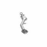 MagnaFlow direct-fit catalytic converter for 2008-2009 Subaru 2.5 inch inlet/outlet stainless steel CARB compliant