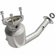 MagnaFlow direct-fit catalytic converter fits 2008-2009 Suzuki SX4 2.0L stainless steel CARB compliant 5411141