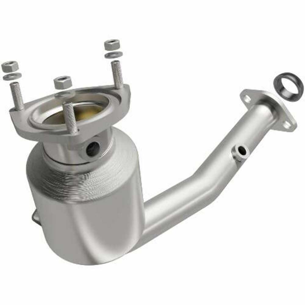 MagnaFlow direct-fit catalytic converter fits 2008-2009 Suzuki SX4 2.0L stainless steel CARB compliant 5411141