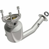 MagnaFlow direct-fit catalytic converter fits 2008-2009 Suzuki SX4 2.0L stainless steel CARB compliant 5411141