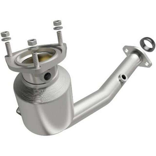 MagnaFlow direct-fit catalytic converter fits 2008-2009 Suzuki SX4 2.0L stainless steel CARB compliant 5411141
